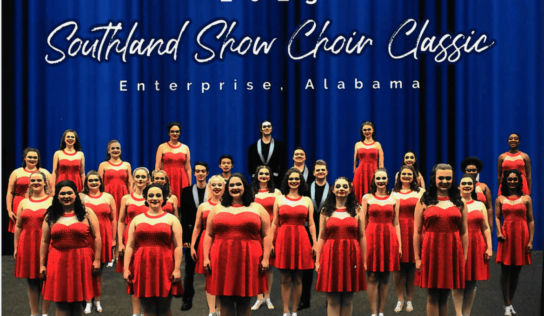 <strong>PHS Spotlight Choir Spring Showcase Tickets now Available</strong>