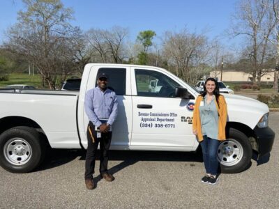 Autauga County Appraisers working on 25-percent Review of County