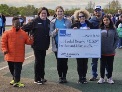 <strong>Opening Day celebrated at Prattville YMCA’s Field of Dream</strong>