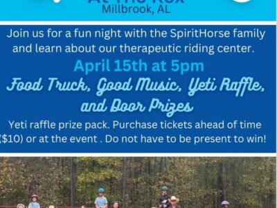 <strong>Spirithorse Event coming to Rex in Millbrook April 15</strong>
