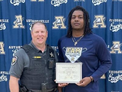 SRO Students of the Month featured for Autauga County