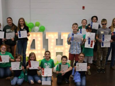 Autauga, Elmore County 4-H’ers Compete in Competitive Events Day