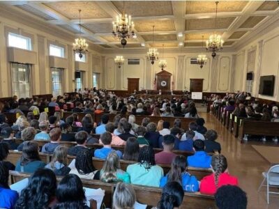 Elmore County Hosts 20th Annual Government Day