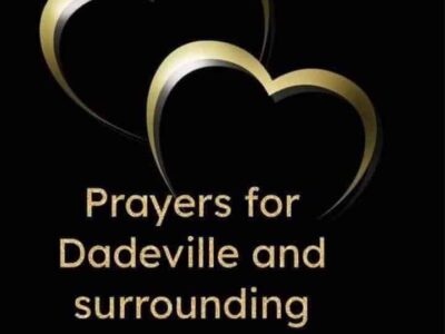 Dadeville Update: Injured now at 32; ALEA asking for Public’s Assistance
