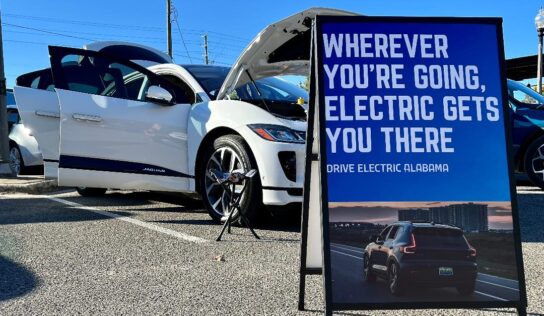 Free Electric Vehicle showcase scheduled for Saturday in Prattville