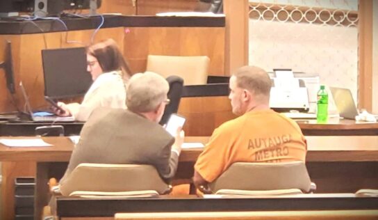 Autauga County: Bond Denied for Jason Hudson under Aniah’s Law