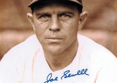 2024 Joe Sewell Award Finalists Announced; Banquet May 7