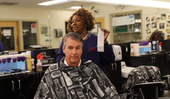 Ingram State Hosts United States Congressman Barry Moore