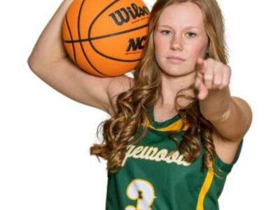 Student Spotlight: Edgewood Academy Junior Lindsey Brown