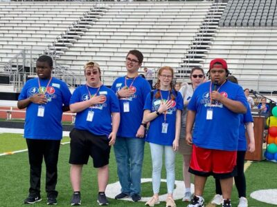Ability Games in Wetumpka Bring Smiles, Fun and the Governor
