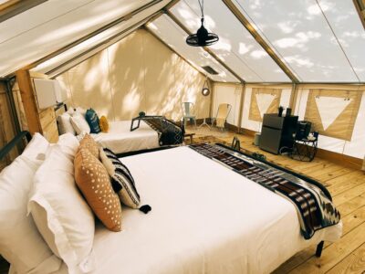 From Camping to Glamping: Alabama State Parks have Alternative Options