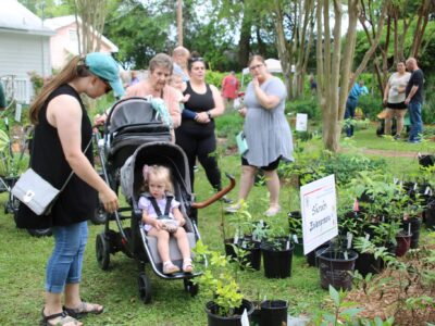 Autauga County Master Gardeners Share talent, knowledge at Plant Sale