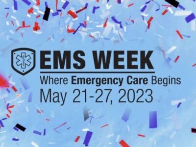 Elmore Commission Recognizes EMS Appreciation Week #EMSWeek2023