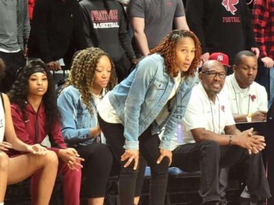 Coach Spotlight – Former Prattville Lady Lions Basketball Coach Erica DuBois