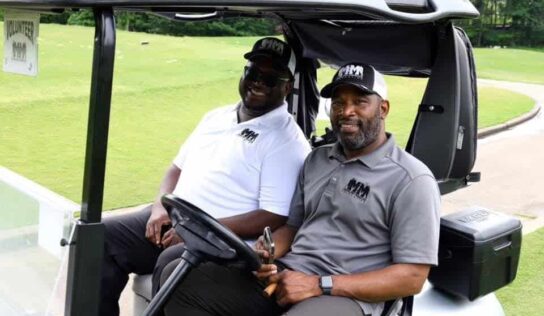 Marlon and Marcus Foundation: Third Annual Celebrity Dinner, Golf Tourney a Success