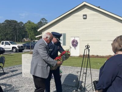 PHOTOS: Millbrook Pays Honor to Fallen at Pre-Memorial Day Service