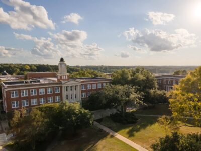 Caroline Schumpert of Prattville Named to the Spring Dean’s List at Mississippi College
