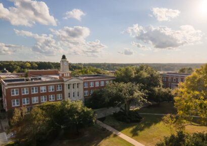 Caroline Schumpert of Prattville Named to the Spring Dean’s List at Mississippi College