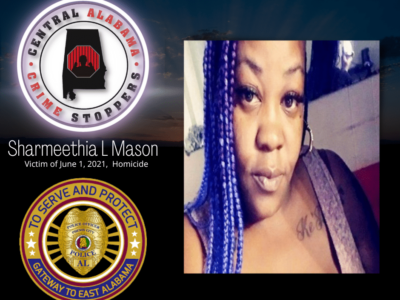 Two Years Later, Police still seek answers to Phenix City murder; Reward Offered