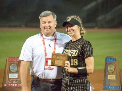 Student Spotlight: Wetumpka High Softball’s Lily Davenport