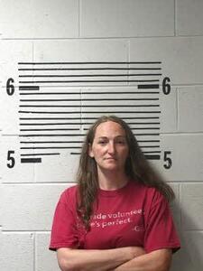 Melissa Meredith, of Prattville, Arrested for 14 Counts of Theft of Property by Millbrook Police