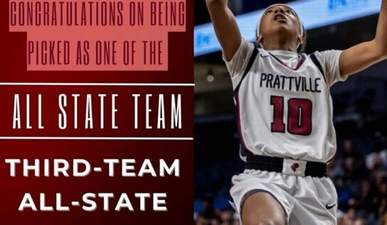 Student Spotlight – Prattville Basketball’s KeLeigh Mullens