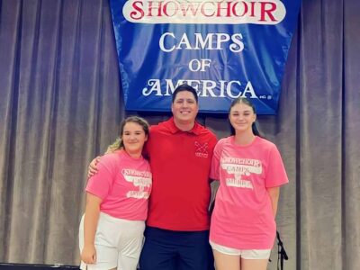 Prattville High Choir Seniors Shine at Show Choir Camps of America