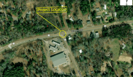 ALDOT Hosting Public Involvement Meeting for the AL Hwy 14, Firetower Road Intersection