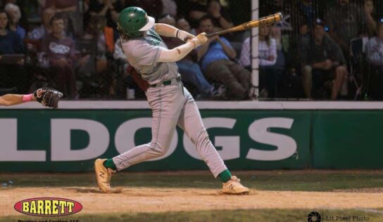 Student Spotlight – Holtville Baseball Senior Drey Barrett