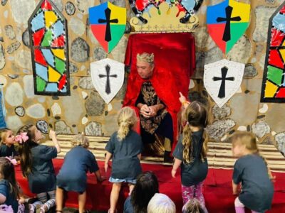 Prattville Church of Christ VBS event Goes Above and Beyond for fun Education