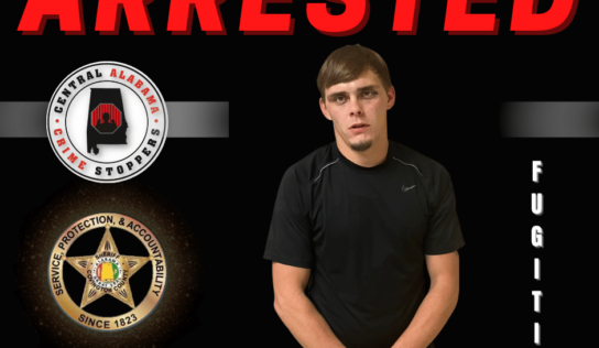 Covington County Fugitive Brandon Brewster In Custody