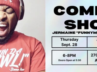 Jermaine ‘Funnymaine’ Johnson Making A Stop In Autaugaville Thursday