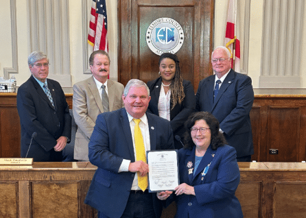 Commission Declares September 17-23 Constitution Week