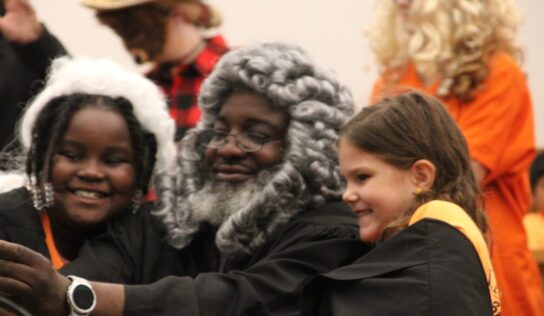 PHOTOS: Law Day celebrated in Elmore County as Second Graders are Special Guests