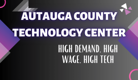 Prattville Chamber to Host Ribbon Cutting Next Week for the ACTC Expansion