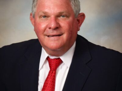 District 4 Commissioner Bart Mercer explains limited powers governing state statutes