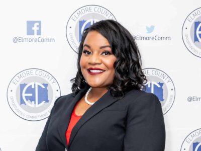 Desirae Lewis Jackson Announces Candidacy for Elmore County Commission, District 5