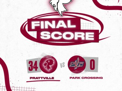 Prattville Flag Football Picks Up Another Area Win; PCA Volleyball player records 2,000 career assists