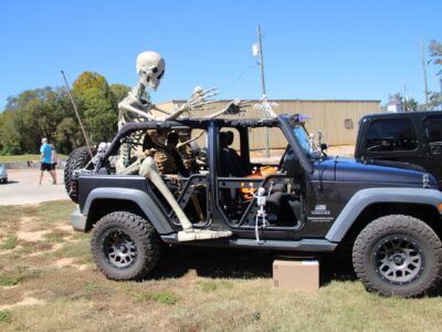 Jeepers Creepers Car Show Draws a crowd to Downtown Prattville