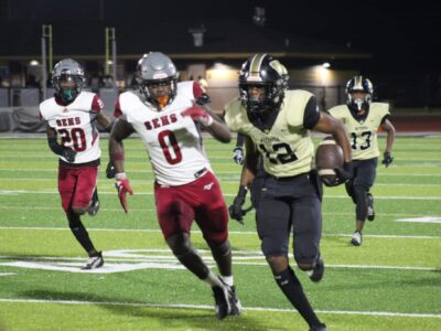 Wetumpka Quarterback Nate Rogers is Unstoppable in 56-42 Win Over Stanhope Elmore Friday