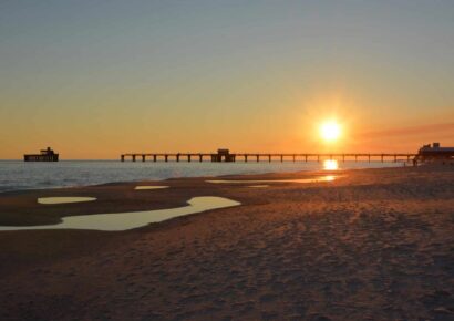 Renovation of Gulf State Park Pier Begins November 13