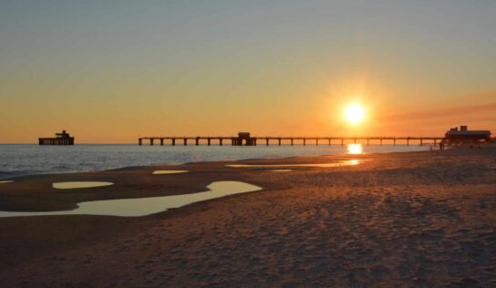 Renovation of Gulf State Park Pier Begins November 13