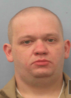 UPDATE: He is back in custody