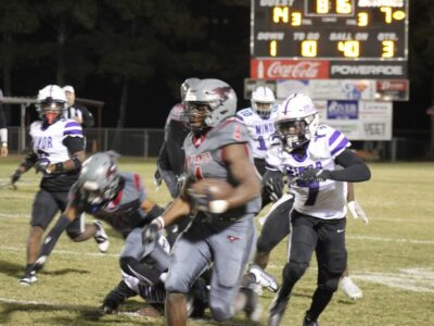 SEHS Comeback Attempt Against Minor Falls Short on Senior Night