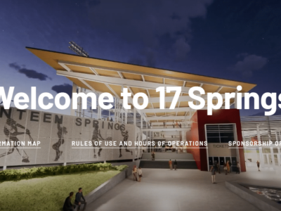 Blue-Gray Tennis Tournament Makes Historic Move to 17 Springs in Millbrook