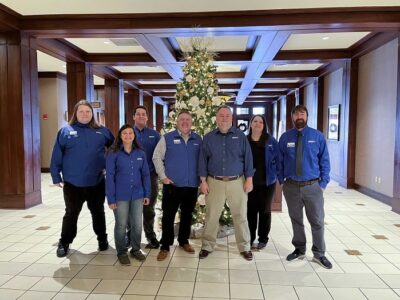 Prattville Chamber hosted last luncheon of 2023, sponsored by BWS Technologies