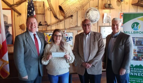 Azalea Training Center of Millbrook recipient of Love, Donations at Giving Luncheon