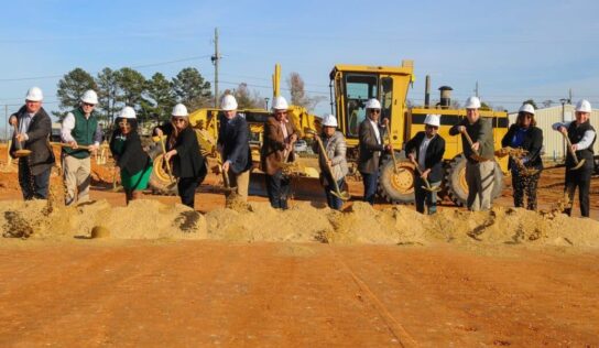 Groundbreaking Celebrated for TownePlace Suites coming to Millbrook in 2024
