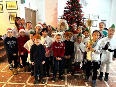 Billingsley’s Bridges of Faith Continues Ministry, Education for Ukrainian Orphans