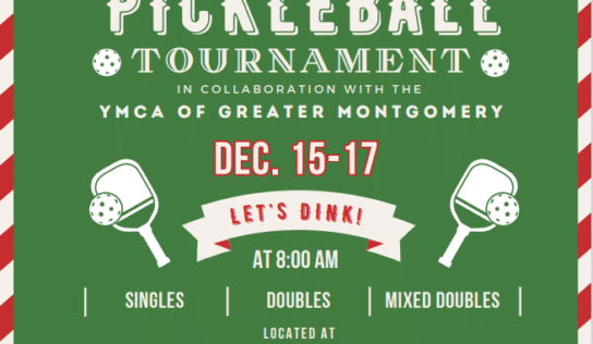Dinklebells Pickleball Tournament to take over 17 Springs in Millbrook this Weekend